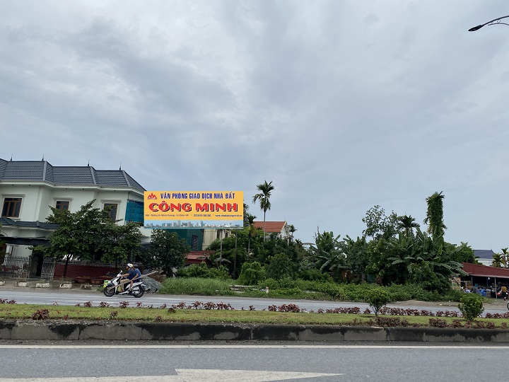 Bán đất mặt đường Nguyễn Trường Tộ, Lê Lợi, An Dương, Hải Phòng 